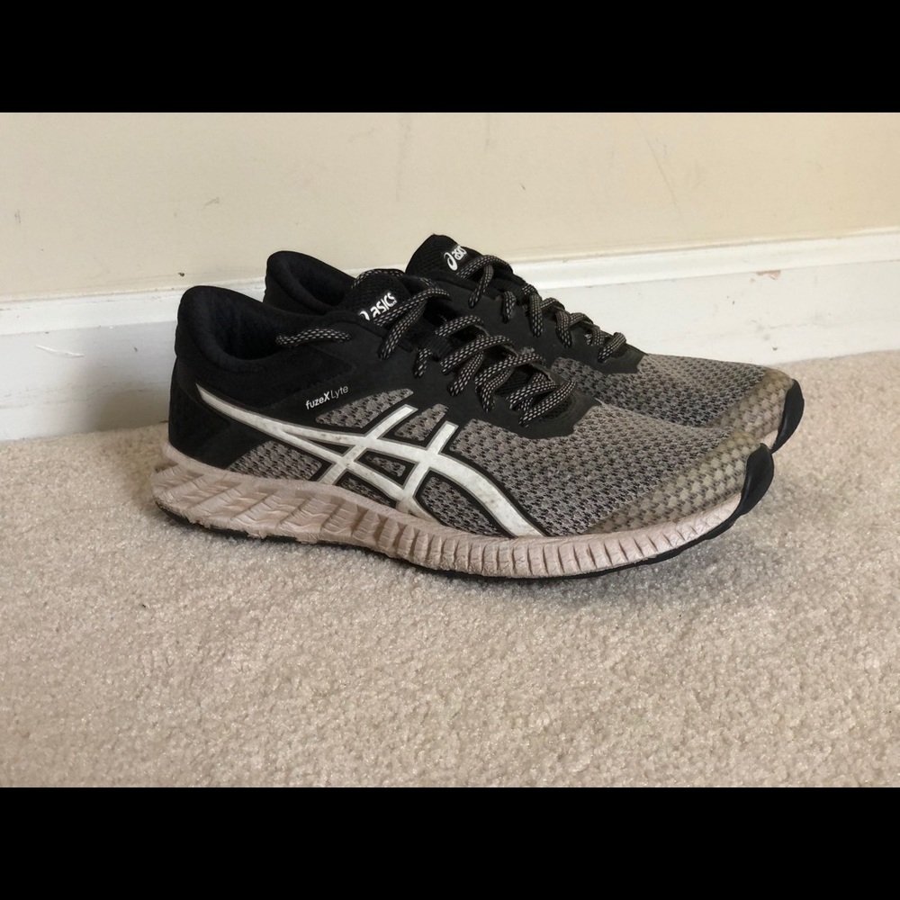 Asics FuzX Lyte Women's Athletic Running Shoes